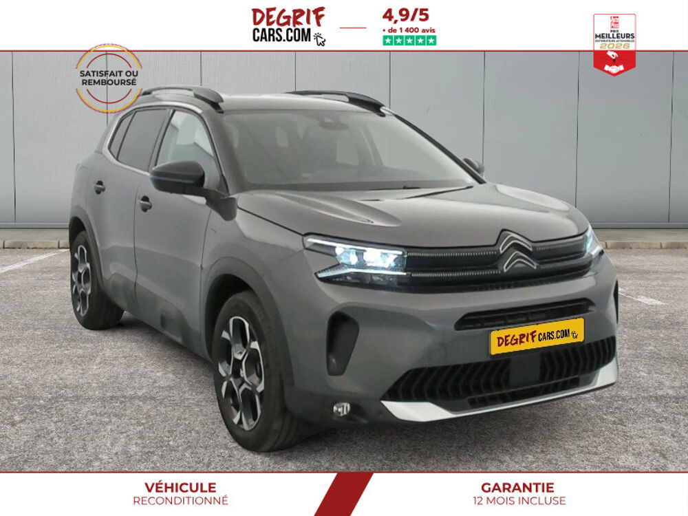 C5 aircross Hybride 145 e-DCS6 Max 2025 occasion 35830 Betton