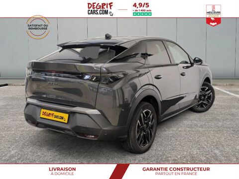 3008 GT Hybrid 145 e-DCS6 2026 occasion 35830 Betton