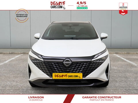 Qashqai 1,3 158ch CVT 2WD Tekna 2025 occasion 35830 Betton