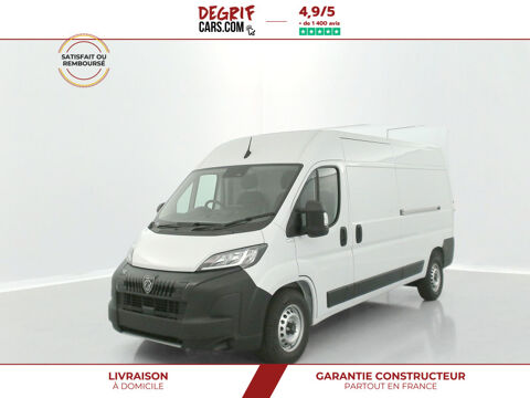 Peugeot Divers II L3H2 3.5 MAXI 2.2 140ch BVA8 2025 occasion Betton 35830