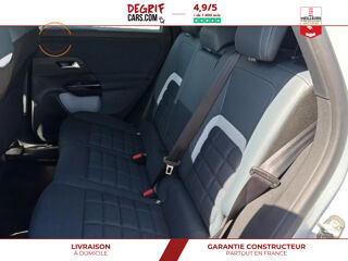 C5 aircross 1.2 hybride 145 plus boite automatique 2026 occasion 35830 Betton
