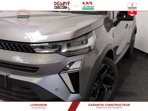 Captur esprit Alpine E-Tech full hybrid 160 ch 2026 occasion 35830 Betton