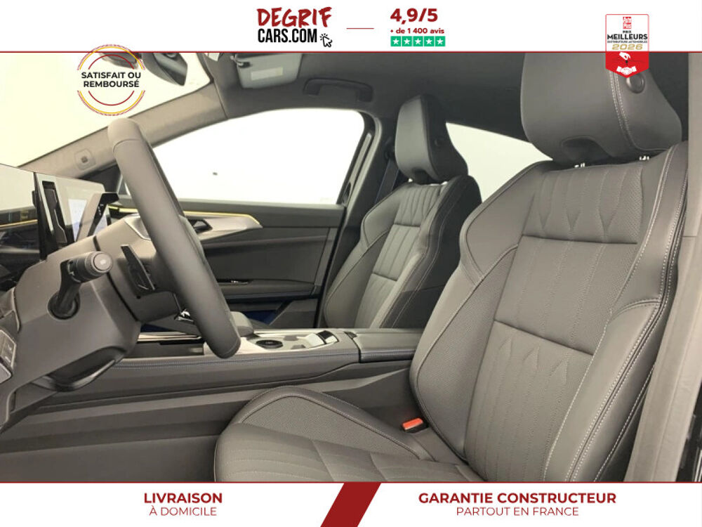 Divers E-Tech full hybrid 200ch esprit Alpine 2026 occasion 35830 Betton