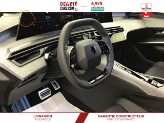 Divers GT 1.2 Hybrid 145ch E-Dsc6 Gt + CAM&Eacute;RA 360 2026 occasion 35830 Betton