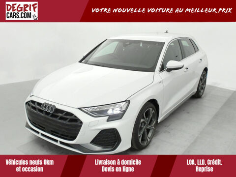 Audi Divers 35 TDI 150 S TRONIC 7 S LINE 2025 occasion Saint-Gilles 35590
