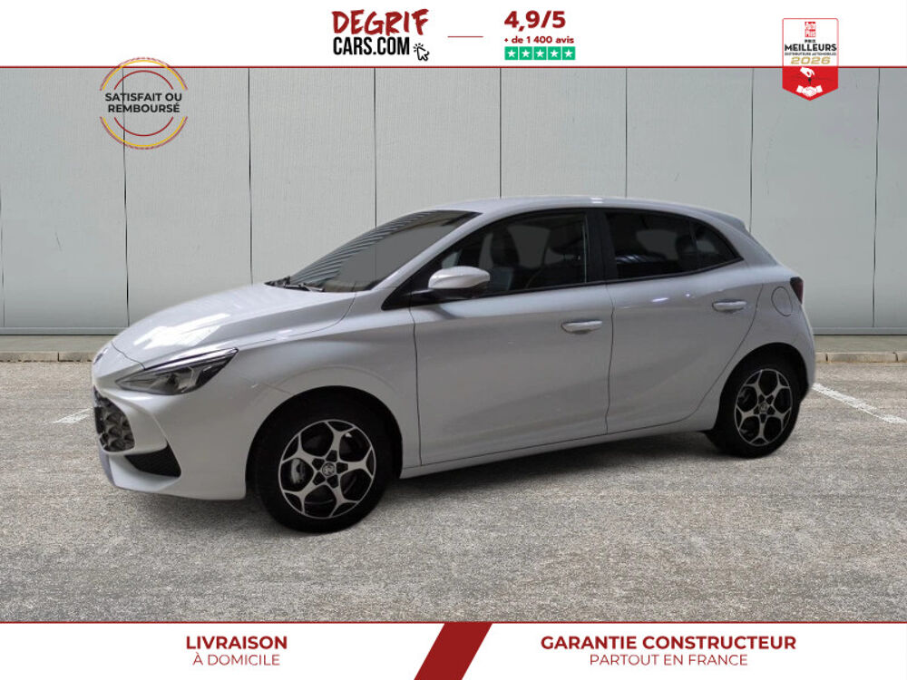 Divers 1.5 L HYBRID+ 195 CH BVA LUXURY 2026 occasion 35830 Betton