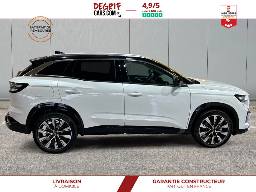 Austral Techno FULL HYBRID E-TECH 200 CH 2026 occasion 35830 Betton