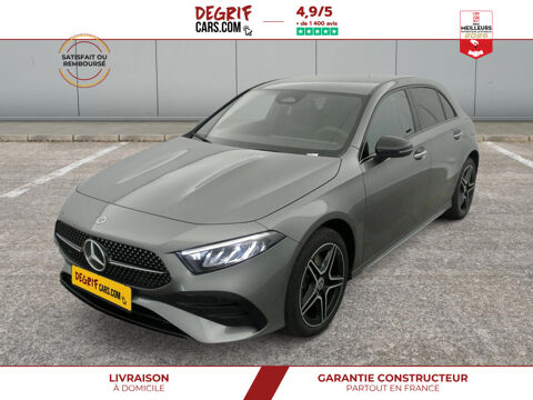 Mercedes Classe A 250 e Hybrid EQ 8G-DCT AMG Line 2025 occasion Betton 35830