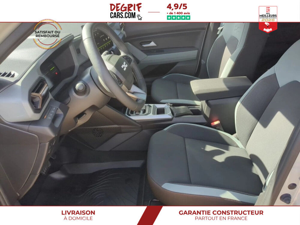 Duster Full-Hybrid 155 Extreme 2026 occasion 35830 Betton