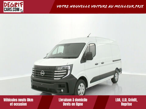 Nissan Interstar III L2H2 3t5 2.0 dCi 150ch Tekna Frigo Lamberet 2025 occasion Saint-Gilles 35590