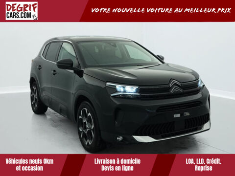 Citroën C5 aircross PureTech 130 S S EAT8 Feel Pack 2023 occasion Saint-Gilles 35590