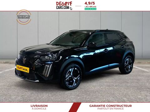 Peugeot 2008 GT HYBRID 145 E-DCS6 2026 occasion Betton 35830