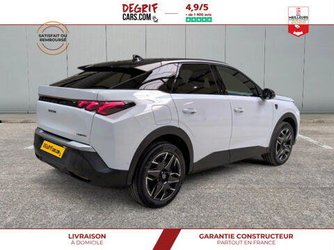 3008 HYBRID 145 BVA E-DCS6 GT + TOIT PANO + PACK 360 VISION & DRI 2026 occasion 35830 Betton