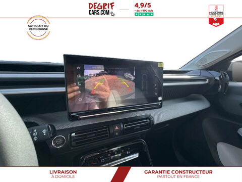 C3 Aircross 1.2 hybride 145 max e-dcs6 2026 occasion 35830 Betton