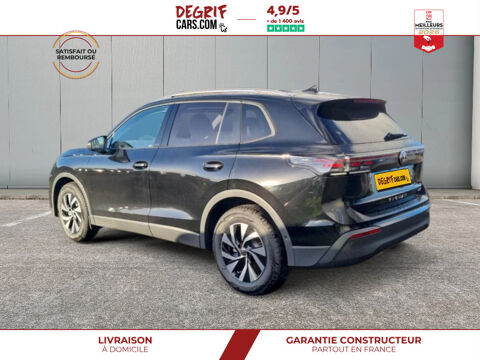 Tiguan 1.5 etsi 150 life dsg7 2025 occasion 35830 Betton