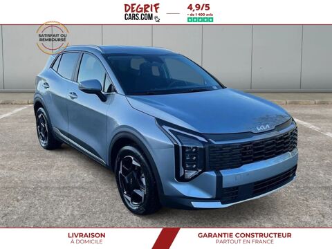 Kia Divers HYBRIDE 239 CH BVA6 ACTIVE 2025 occasion Betton 35830
