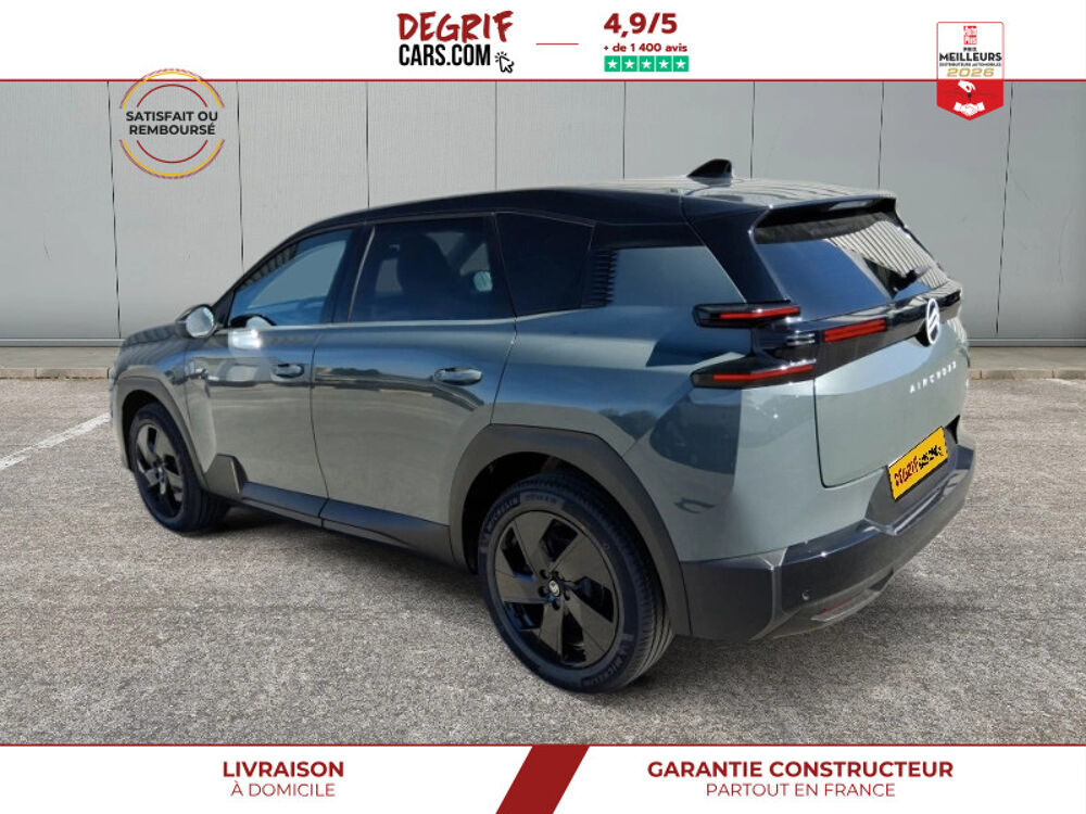 C5 aircross Hybride 145 ch e-DCS6 Max 2026 occasion 35830 Betton