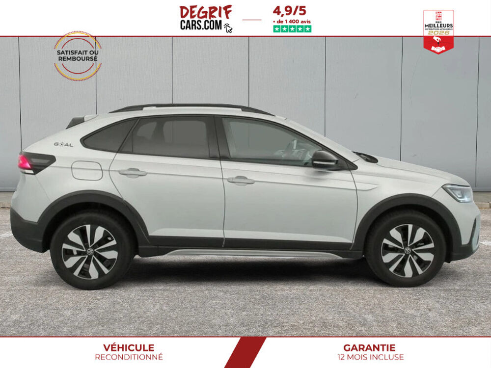Taigo 1.0 TSI 95 BVM5 Life Plus 2025 occasion 35830 Betton