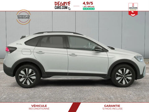 Taigo 1.0 TSI 95 BVM5 Life Plus 2025 occasion 35830 Betton