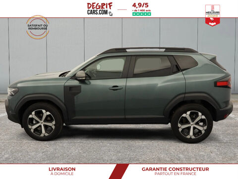Duster JOURNEY + TECHNO PACK 1.8 Hybrid 155ch Bva Journey + Techno 2026 occasion 35830 Betton