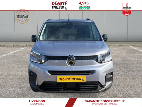Berlingo N1 1.5 blue hdi 130 m plus eat8 2026 occasion 35830 Betton