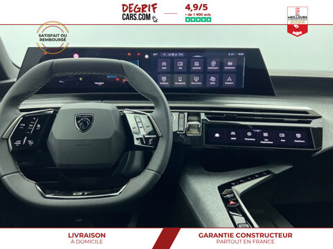 3008 Hybrid 145 e-DCS6 GT 2026 occasion 35830 Betton