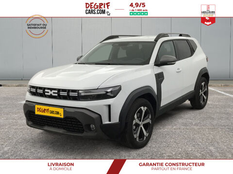 Dacia Duster Hybrid 140 Journey 2026 occasion Betton 35830