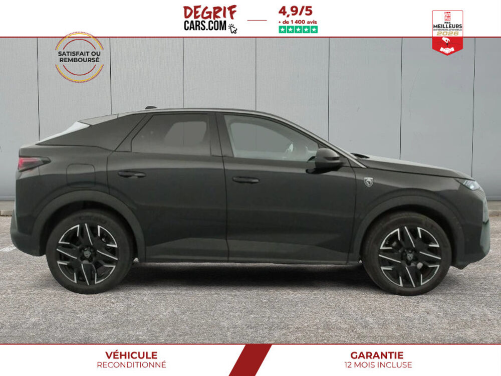 3008 Hybrid 145 e-DCS6 GT 2025 occasion 35830 Betton