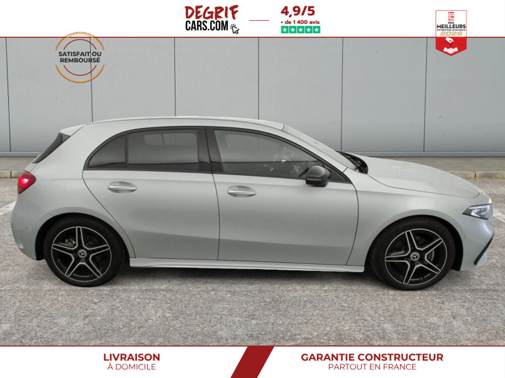 Classe A 200 d 8G-DCT AMG Line 2025 occasion 35830 Betton