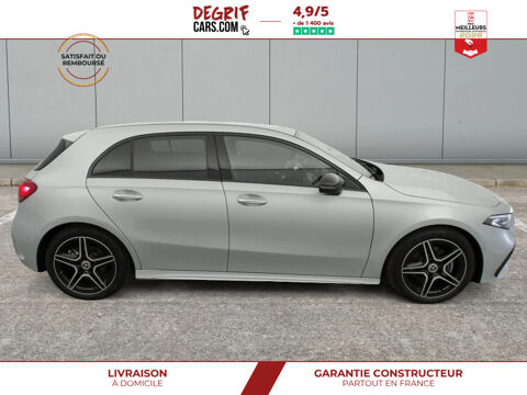 Classe A 200 d 8G-DCT AMG Line 2025 occasion 35830 Betton