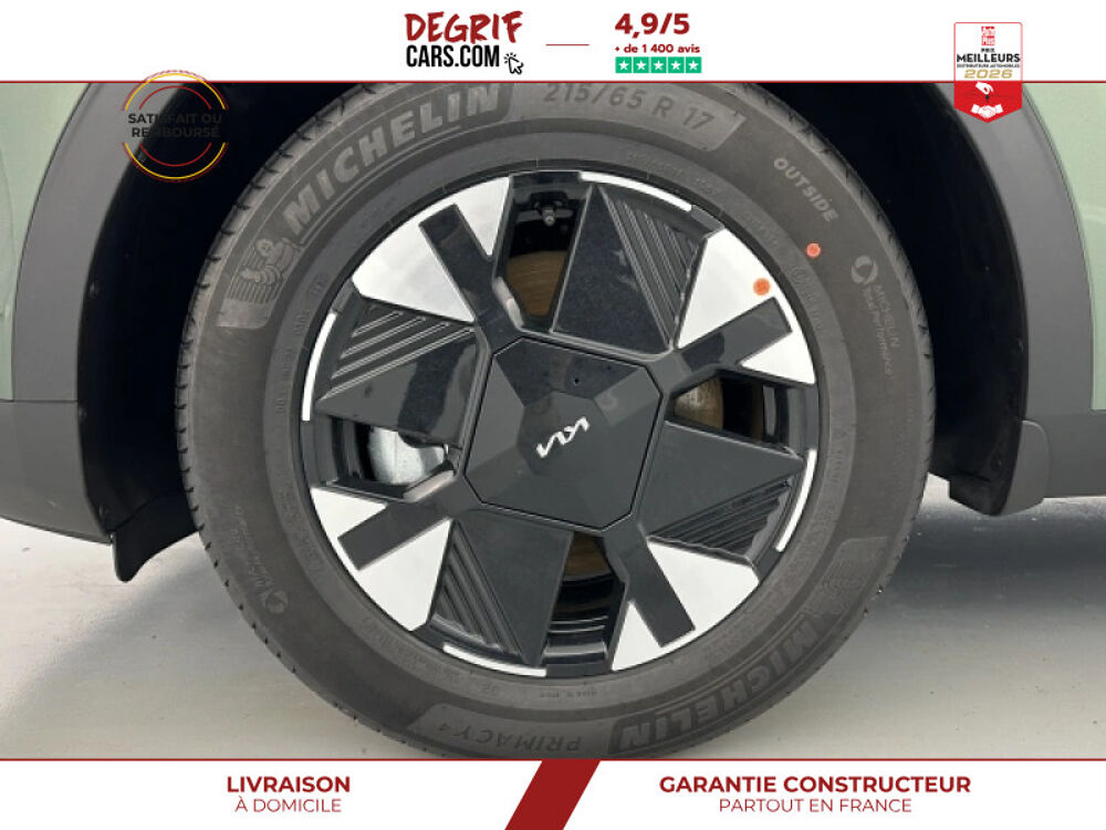 Sportage V 1.6 T-GDi 239ch HEV Motion BVA6 + ROUE DE SECOURS 2026 occasion 35830 Betton