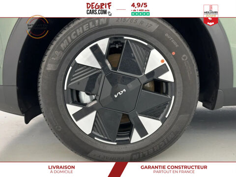 Sportage V 1.6 T-GDi 239ch HEV Motion BVA6 + ROUE DE SECOURS 2026 occasion 35830 Betton