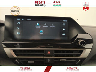 C4 Hybride 110 ch e-DCS6 You 2025 occasion 35830 Betton