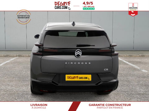 C5 aircross 1.2 HYBRIDE 145CH MAX BOITE AUTOMATIQUE 2026 occasion 35830 Betton