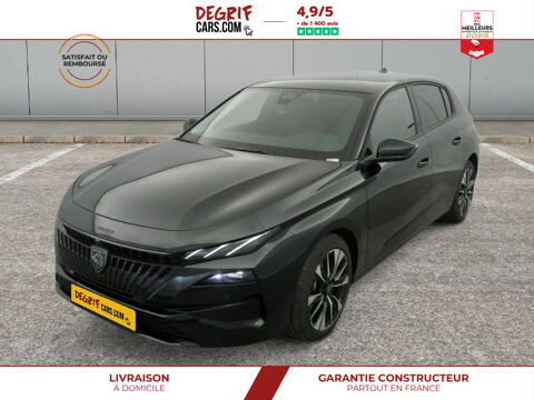 Peugeot 308 Hybrid 145 e-DCS6 Allure 2026 occasion Betton 35830