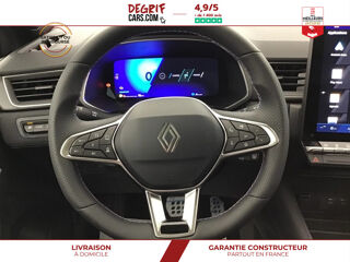 Divers ESPRIT ALPINE 1.8 E-Tech Ful Hybrid 160ch Bva Esprit Alpine 2026 occasion 35830 Betton
