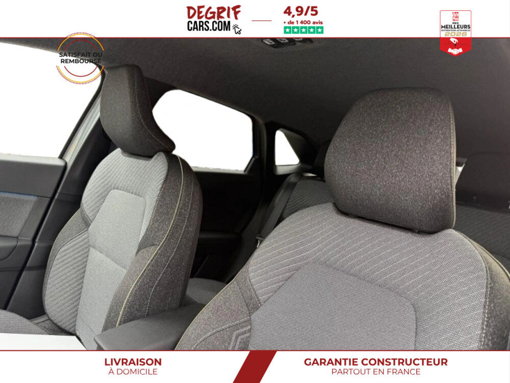 Divers 1.8 e-tech full hybrid 160 techno 2026 occasion 35830 Betton