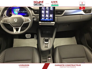 Divers ESPRIT ALPINE 1.8 E-Tech Ful Hybrid 160ch Bva Esprit Alpine 2026 occasion 35830 Betton