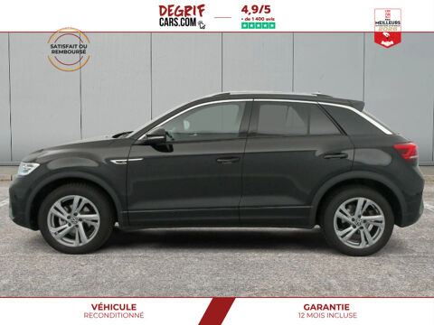T-ROC 1.0 TSI 116 START STOP BVM6 R-LINE 2025 occasion 35830 Betton