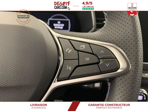 Clio TCE 90 CH GSR2 ESPRIT ALPINE + PACK VISION 360 + PACK HIVER 2025 occasion 35830 Betton