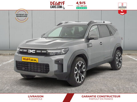 Dacia Divers 1.8 Hybrid 155ch Journey 2026 occasion Betton 35830