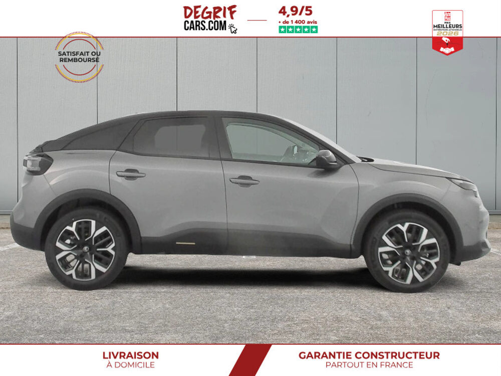 C4 1.2 Hybride 145ch Max e-DCS6 2026 occasion 35830 Betton
