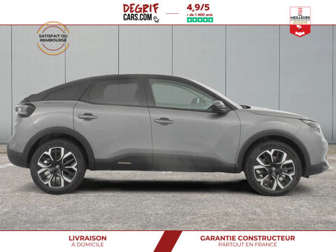 C4 1.2 Hybride 145ch Max e-DCS6 2026 occasion 35830 Betton
