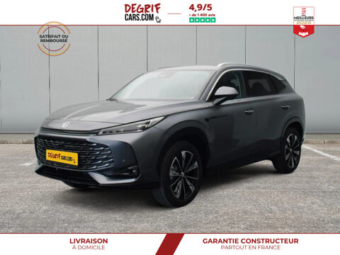 MG Divers 1.5 Hybrid+ 224 ch Luxury 2026 occasion Betton 35830