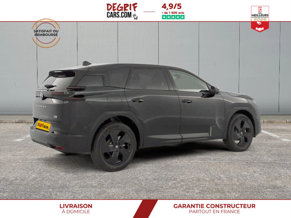 C5 aircross II 1.2 Hybride 145ch Max e-DCS6 2025 occasion 35830 Betton