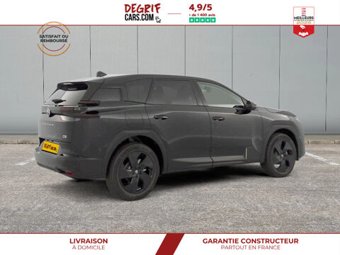 C5 aircross II 1.2 Hybride 145ch Max e-DCS6 2025 occasion 35830 Betton