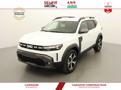 Annonce voiture Dacia Duster 27690 €