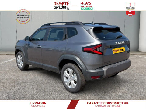 Duster 1.2 hybrid-g 150 expression 4x4 2026 occasion 35830 Betton