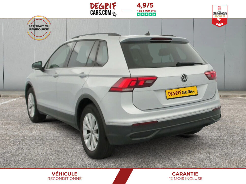 Tiguan 1.5 TSI 150ch DSG7 Life Plus 2023 occasion 35830 Betton