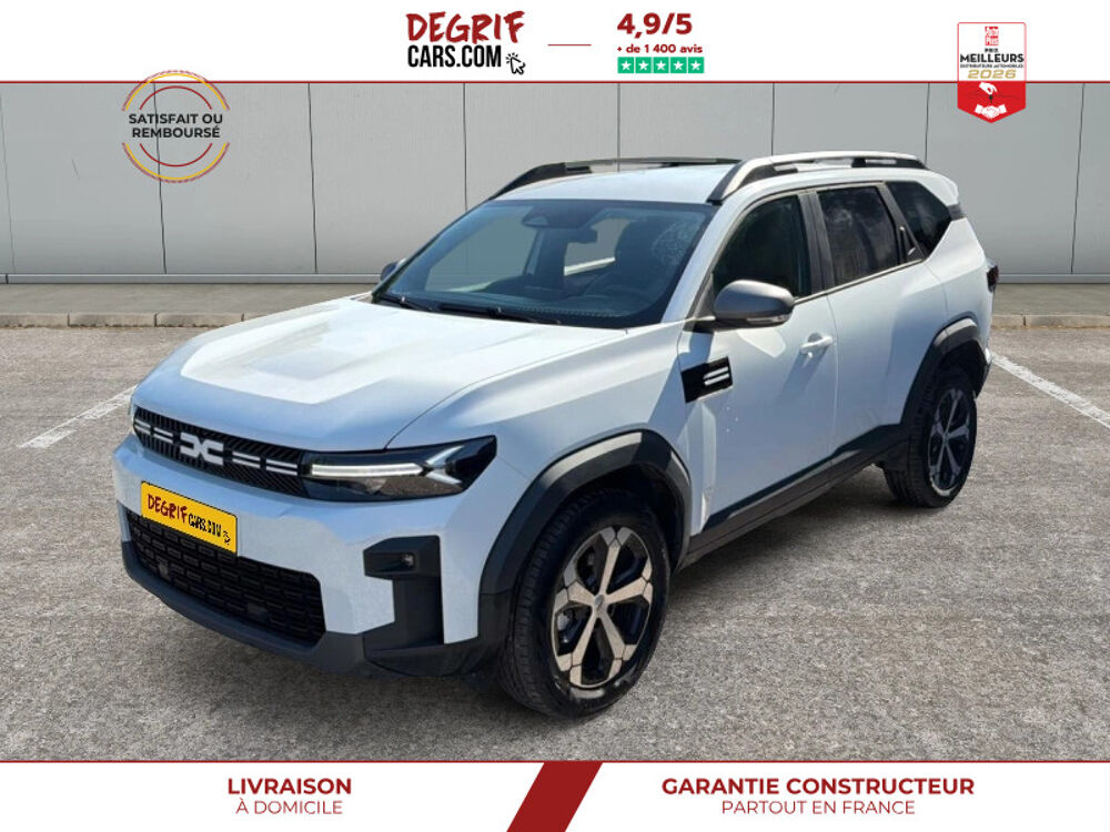 Divers 1.2 mild hybrid 140 journey 2026 occasion 35830 Betton